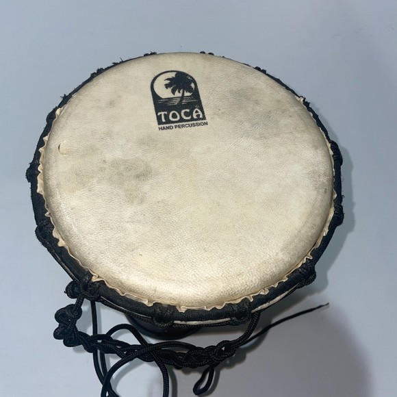 Toca hand percussion circle drum - Picture 7 of 14